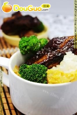 绝美午餐好伴侣~猪排盖饭