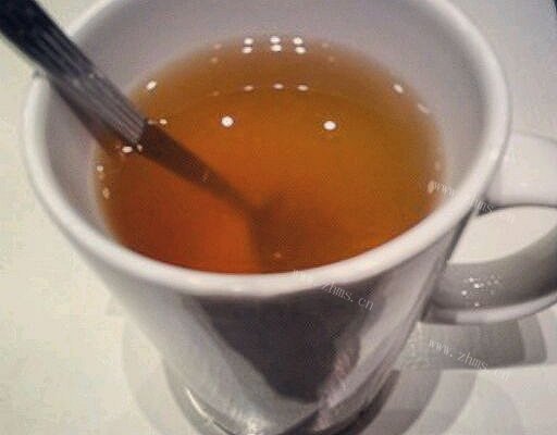 黑糖薏仁米红豆菊花减肥茶