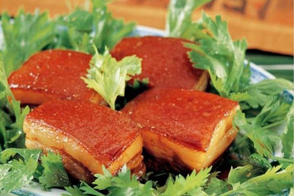 东坡肉