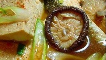 营养的减肥三鲜冻豆腐