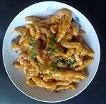 酸甜里脊