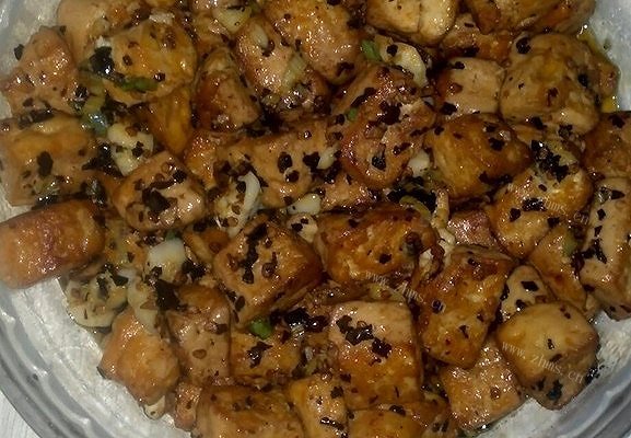麻辣豆腐