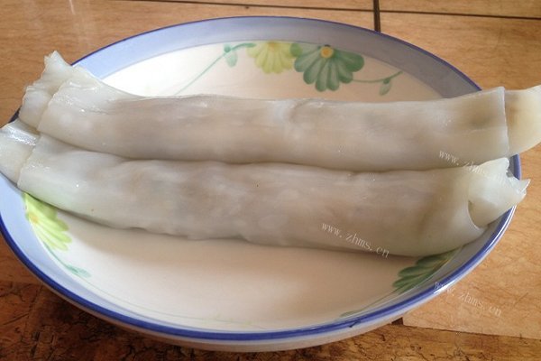 沙葛瘦肉猪肠碌
