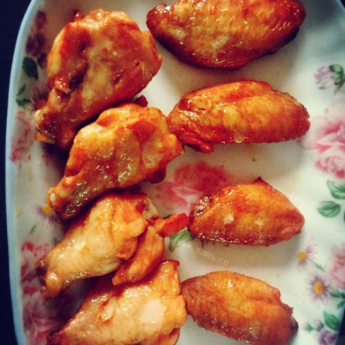 有特色的烤鸡翅