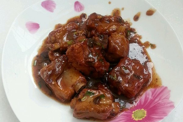 家常浓香排骨