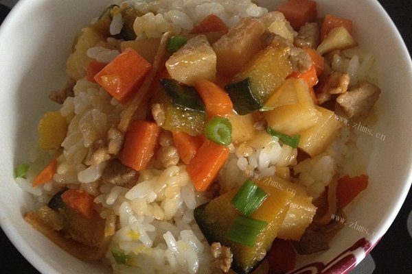 好吃易做农家焖饭