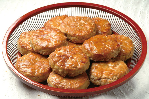 风城竹堑饼