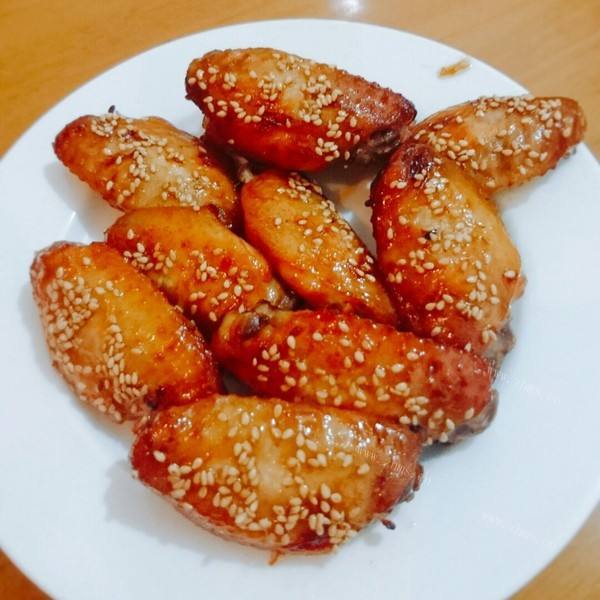 #回忆#奥尔良烤翅