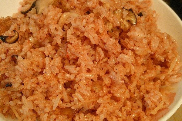潮州香饭