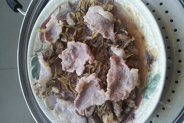茶味牛