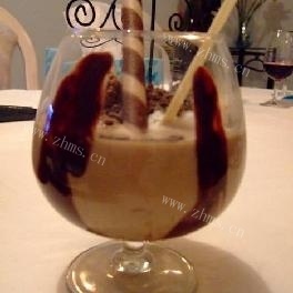 巧克力摩卡冰激凌