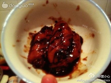 #爱美食#可乐鸡翅