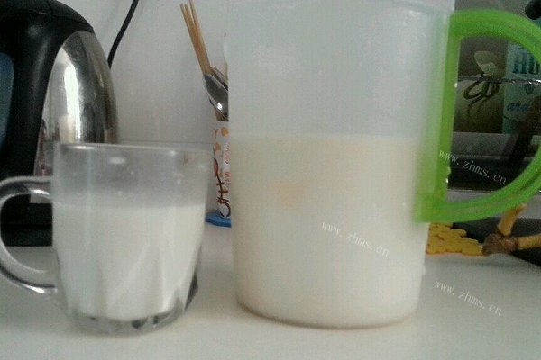 香蕉牛奶…口味不亚于宾格瑞的呦