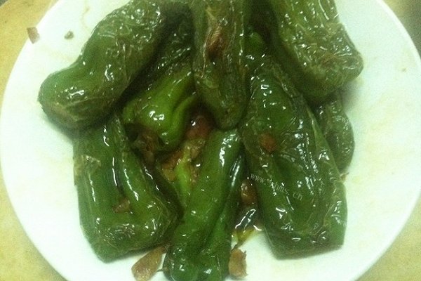 虎皮青椒