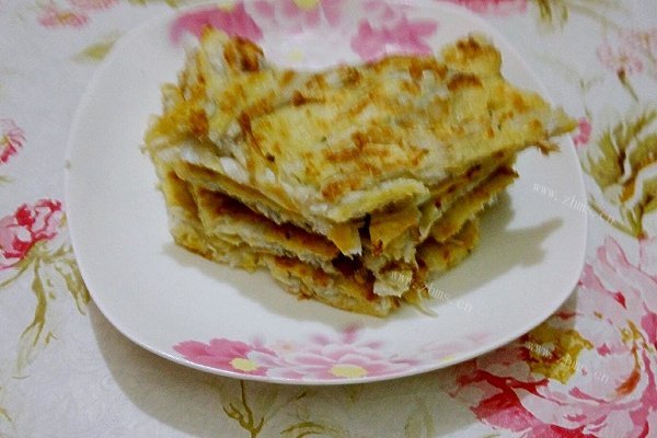银鱼面托