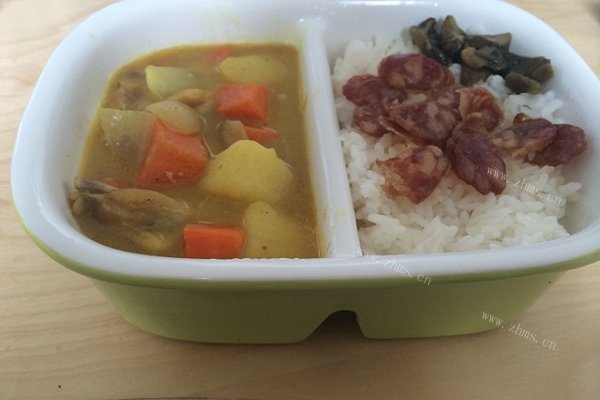 万能的电饭锅君