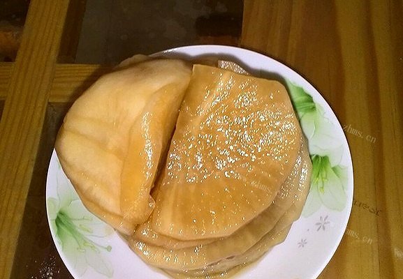 陈醋萝卜