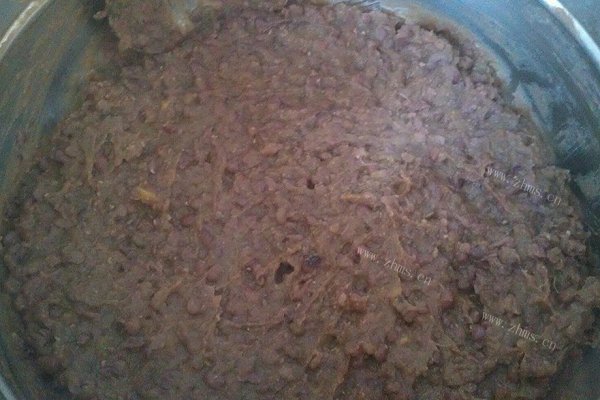 美味红豆沙