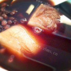 日式红豆年糕汤