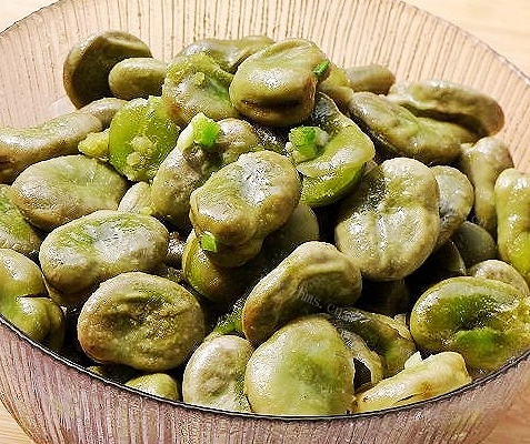 蚕豆