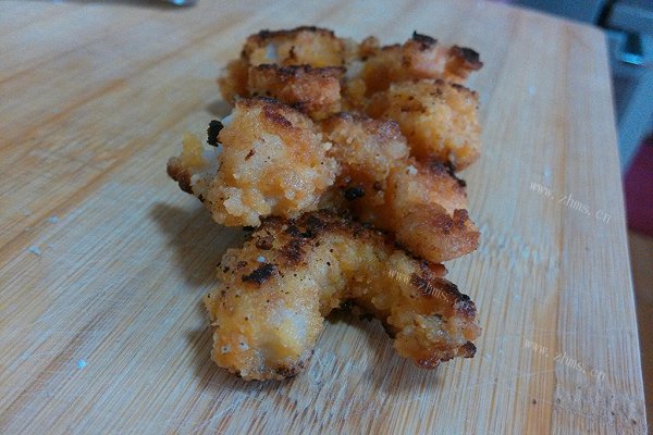 盐酥虾