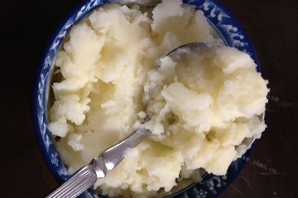 家常土豆泥