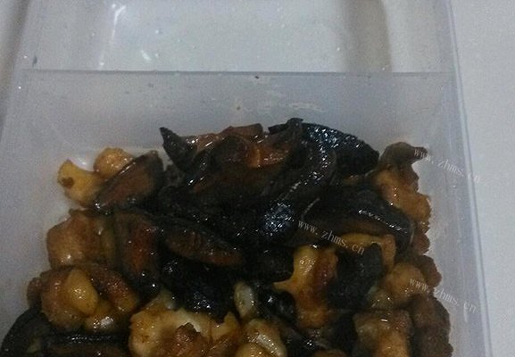 红烧鸡软骨