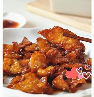 糖醋大各扎