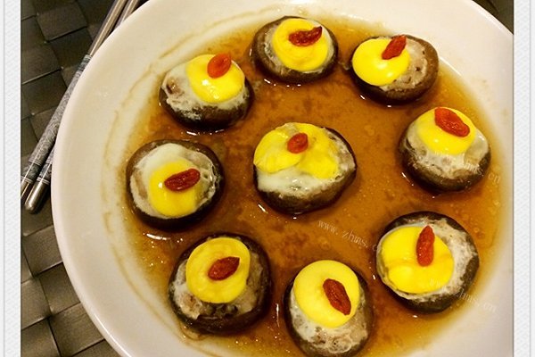 香菇盏