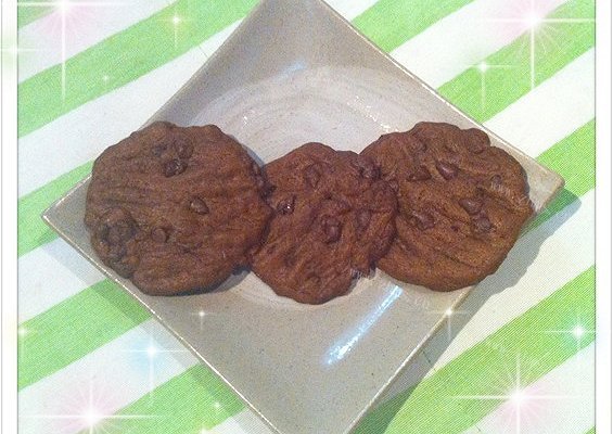 巧克力豆甜饼