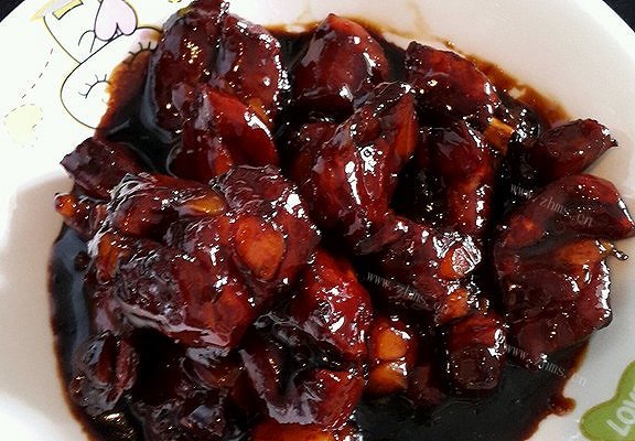 糖醋小排