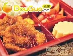 京品家风味的炸排骨