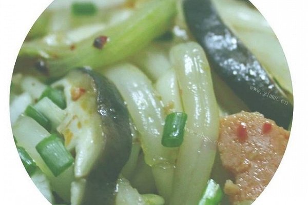 拌土豆粉