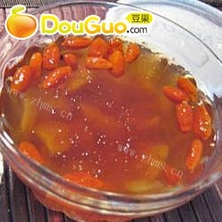枸杞桂圆糕