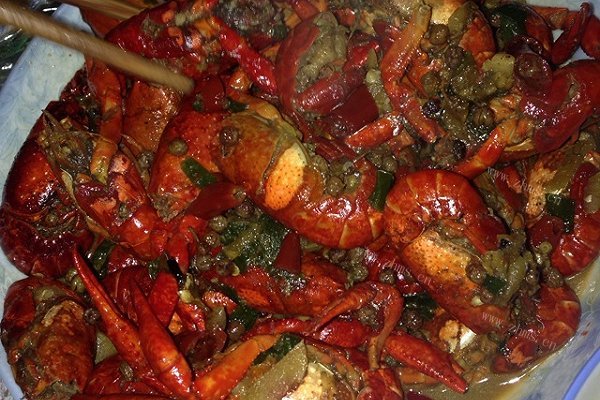 麻辣小龙虾（初级）