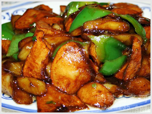 东北地三鲜