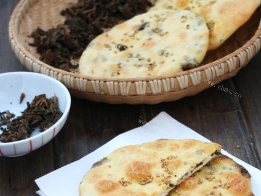 梅干菜烧饼