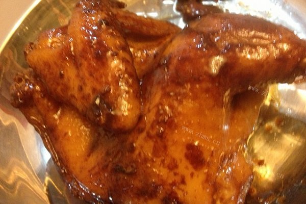 电饭煲豉油鸡