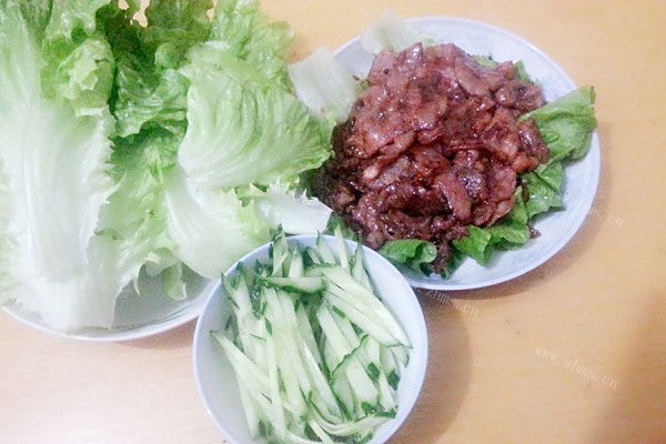 平底锅烤五花肉