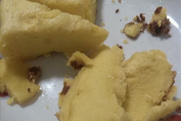 自制牛奶鸡蛋糕