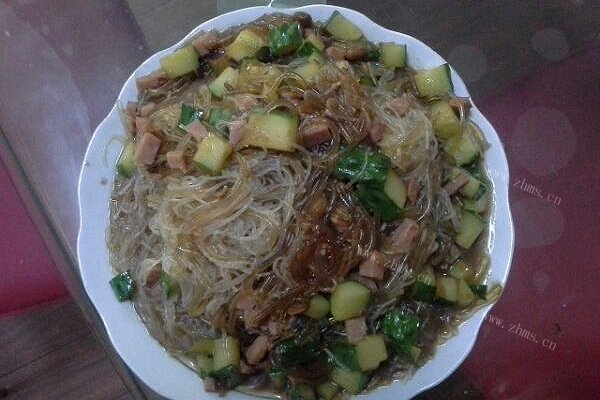 五彩豆粉