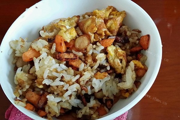 特色炒饭