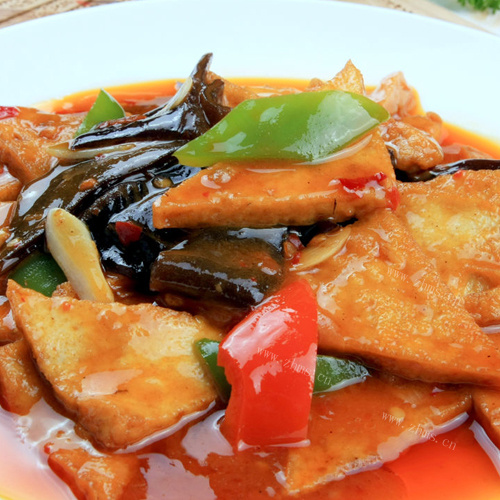 家有大厨之家常豆腐