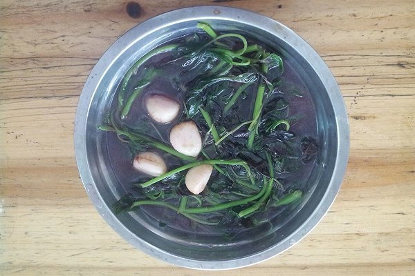 红苋菜汤