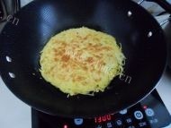 葱香土豆饼