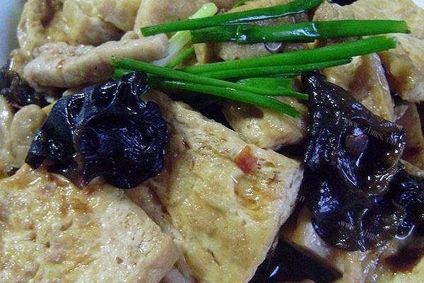 家常豆腐