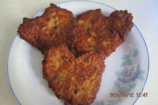 超级简单美味的煎大排