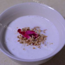 自制藏灵菇酸奶