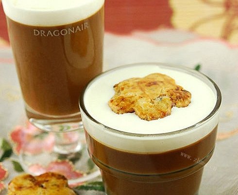 咖啡奶茶冻