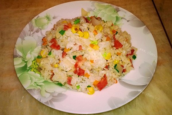 扬州炒饭